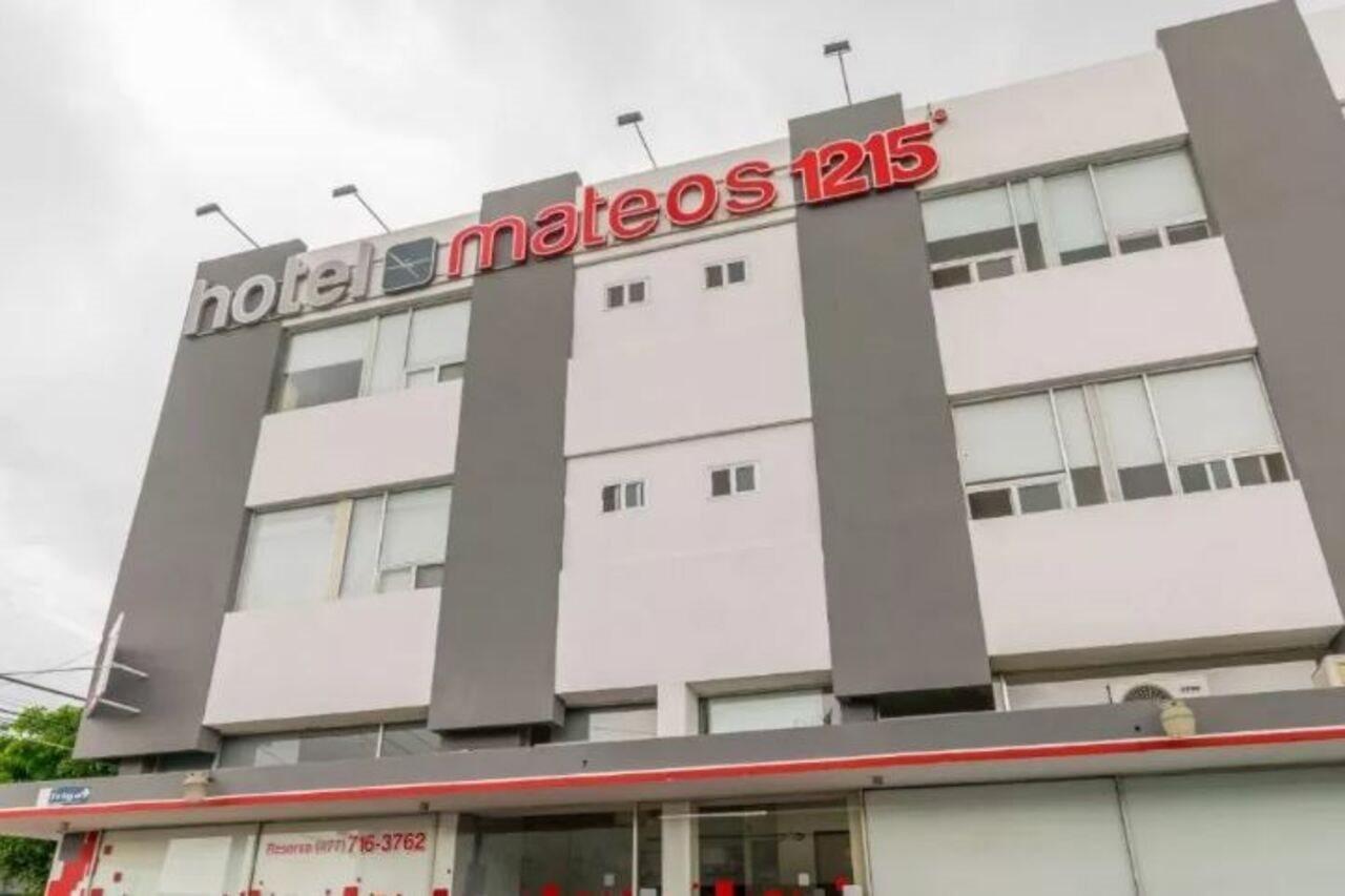 Hotel Mateos 1215 León Exterior foto