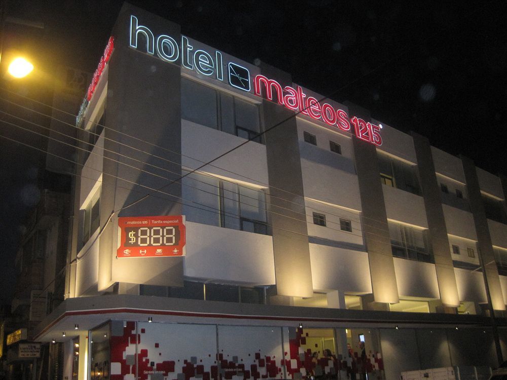 Hotel Mateos 1215 León Exterior foto