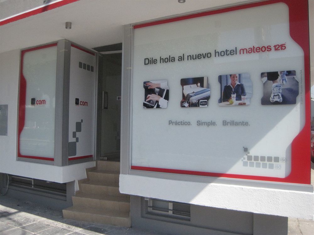 Hotel Mateos 1215 León Exterior foto