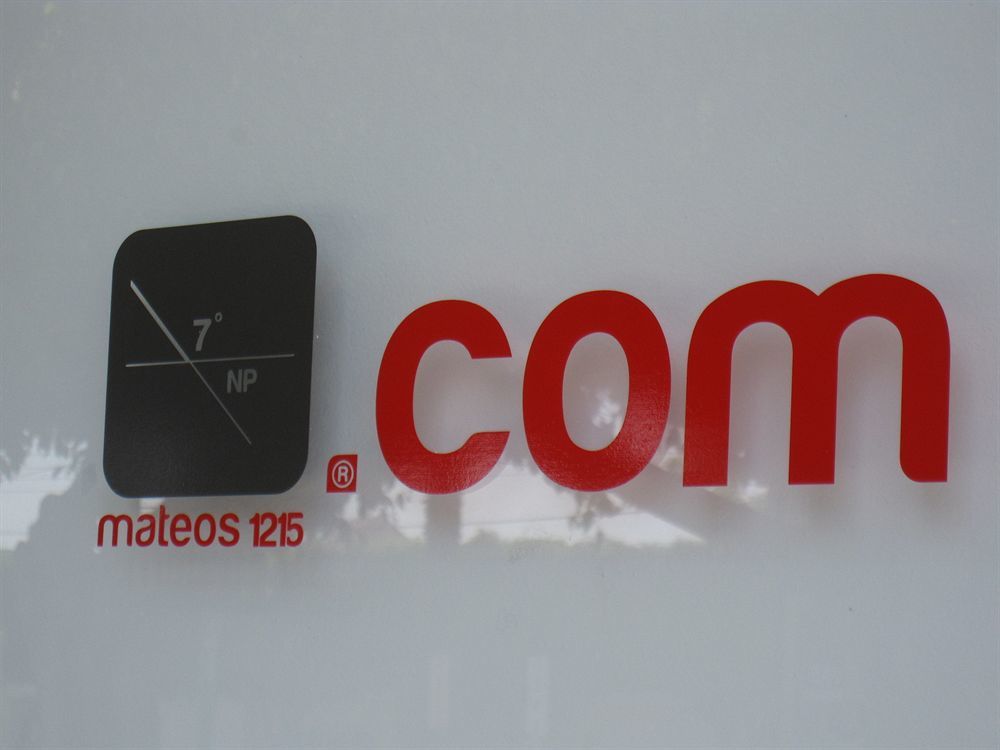 Hotel Mateos 1215 León Exterior foto